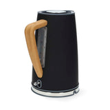 Elektromos vízforraló | 1.7 l | Puha Borítás | Fekete | 360 fokban elfogatható | Rejtett fűtőszál | Strix® vezérlő | Üresen forralás elleni védelem-5