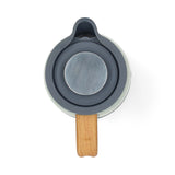 Elektromos vízforraló | 1.7 l | Puha Borítás | Zöld | 360 fokban elfogatható | Rejtett fűtőszál | Strix® vezérlő | Üresen forralás elleni védelem-2