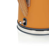 Elektromos vízforraló | 1.7 l | Puha Borítás | Narancs | 360 fokban elfogatható | Rejtett fűtőszál | Strix® vezérlő | Üresen forralás elleni védelem-6