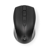 Egér | Vezeték Nélküli | 800 / 1200 / 1600 dpi | Állítható DPI | Gombok száma: 4 | Mindkét Kezes-2