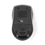 Egér | Vezeték Nélküli | 800 / 1200 / 1600 dpi | Állítható DPI | Gombok száma: 4 | Mindkét Kezes-3
