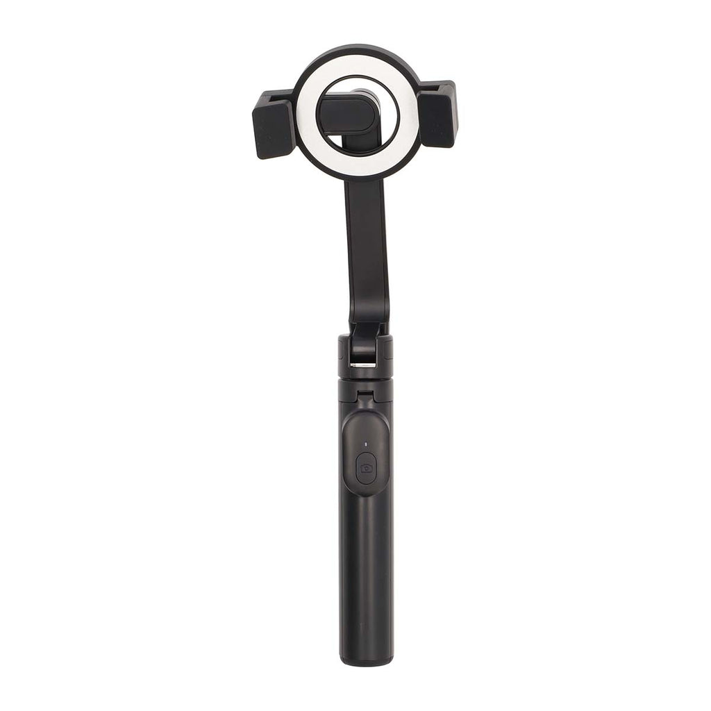 Bluetooth szelfi stick | Bluetooth® version_ 5.0 | Maximális képernyő méret: 7 " | Hosszúság összehajtva: 17 cm | Hajtogatás nélküli hossz_ 61 cm | Maximális súly kapacitás: 1000 g | Elemes Áramellátás-2