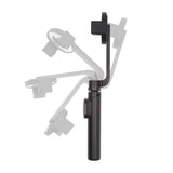 Bluetooth szelfi stick | Bluetooth® version_ 5.0 | Maximális képernyő méret: 7 " | Hosszúság összehajtva: 17 cm | Hajtogatás nélküli hossz_ 61 cm | Maximális súly kapacitás: 1000 g | Elemes Áramellátás-5