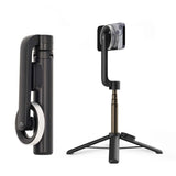Bluetooth szelfi stick | Bluetooth® version_ 5.0 | Maximális képernyő méret: 7 " | Hosszúság összehajtva: 17 cm | Hajtogatás nélküli hossz_ 61 cm | Maximális súly kapacitás: 1000 g | Elemes Áramellátás-6