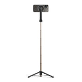 Bluetooth szelfi stick | Bluetooth® version_ 5.0 | Maximális képernyő méret: 7 " | Hosszúság összehajtva: 17 cm | Hajtogatás nélküli hossz_ 61 cm | Maximális súly kapacitás: 1000 g | Elemes Áramellátás-7