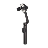 Bluetooth szelfi stick | Bluetooth® version_ 5.0 | Maximális képernyő méret: 7 " | Hosszúság összehajtva: 17 cm | Hajtogatás nélküli hossz_ 61 cm | Maximális súly kapacitás: 1000 g | Elemes Áramellátás-0