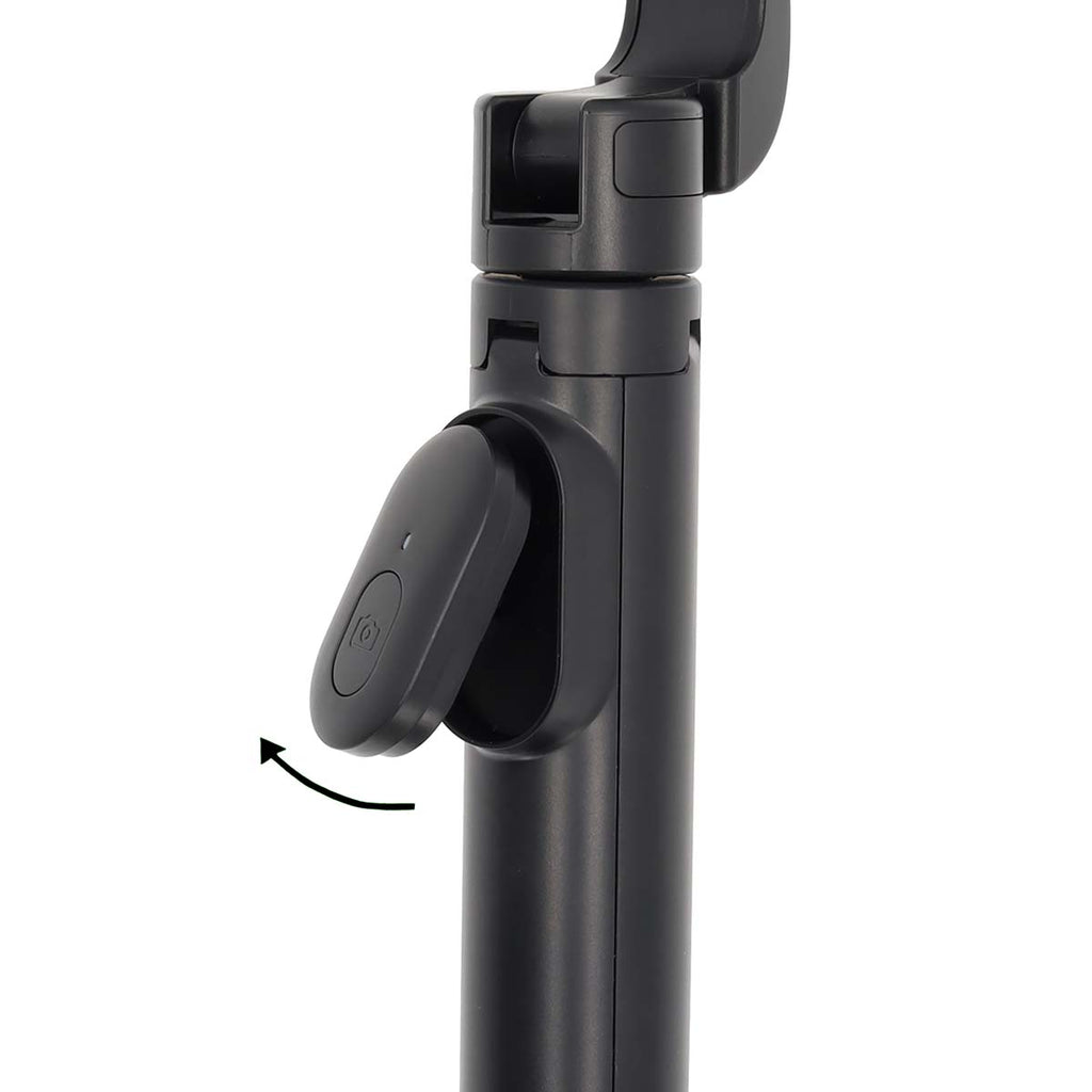 Bluetooth szelfi stick | Bluetooth® version_ 5.0 | Maximális képernyő méret: 7 " | Hosszúság összehajtva: 17 cm | Hajtogatás nélküli hossz_ 61 cm | Maximális súly kapacitás: 1000 g | Elemes Áramellátás-10
