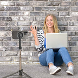 Bluetooth szelfi stick | Bluetooth® version_ 5.0 | Maximális képernyő méret: 7 " | Hosszúság összehajtva: 17 cm | Hajtogatás nélküli hossz_ 61 cm | Maximális súly kapacitás: 1000 g | Elemes Áramellátás-11