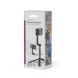 Bluetooth szelfi stick | Bluetooth® version_ 5.0 | Maximális képernyő méret: 7 " | Hosszúság összehajtva: 17 cm | Hajtogatás nélküli hossz_ 61 cm | Maximális súly kapacitás: 1000 g | Elemes Áramellátás-15