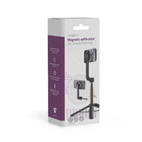 Bluetooth szelfi stick | Bluetooth® version_ 5.0 | Maximális képernyő méret: 7 " | Hosszúság összehajtva: 17 cm | Hajtogatás nélküli hossz_ 61 cm | Maximális súly kapacitás: 1000 g | Elemes Áramellátás-16