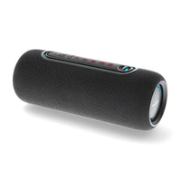 Bluetooth® hangszóró | Maximális akkumulátor lejátszási idő: 4 óra | Kézben Tartott Változat | 30 W | Stereo | Beépített mikrofon | X5 | Összekapcsolható | Fekete-0