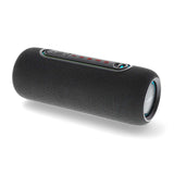 Bluetooth® hangszóró | Maximális akkumulátor lejátszási idő: 4 óra | Kézben Tartott Változat | 30 W | Stereo | Beépített mikrofon | X5 | Összekapcsolható | Fekete-0