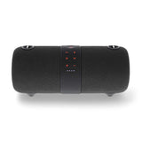 Bluetooth® hangszóró | Maximális akkumulátor lejátszási idő: 6.5 óra | Kézben Tartott Változat | 40 W | Stereo | Beépített mikrofon | IPX6 | Összekapcsolható | Fekete-2
