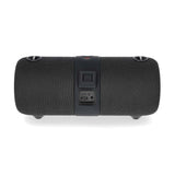 Bluetooth® hangszóró | Maximális akkumulátor lejátszási idő: 6.5 óra | Kézben Tartott Változat | 40 W | Stereo | Beépített mikrofon | IPX6 | Összekapcsolható | Fekete-6