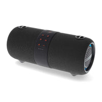 Bluetooth® hangszóró | Maximális akkumulátor lejátszási idő: 6.5 óra | Kézben Tartott Változat | 40 W | Stereo | Beépített mikrofon | IPX6 | Összekapcsolható | Fekete-0