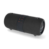 Bluetooth® hangszóró | Maximális akkumulátor lejátszási idő: 6.5 óra | Kézben Tartott Változat | 40 W | Stereo | Beépített mikrofon | IPX6 | Összekapcsolható | Fekete-8