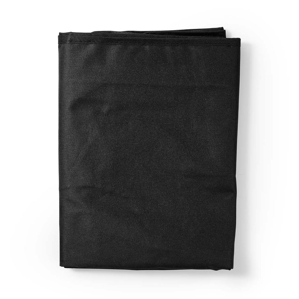 Kültéri TV képernyő Cover | Képernyő méret: 65 - 70 " | Supreme Minőség Oxford | Fekete-11