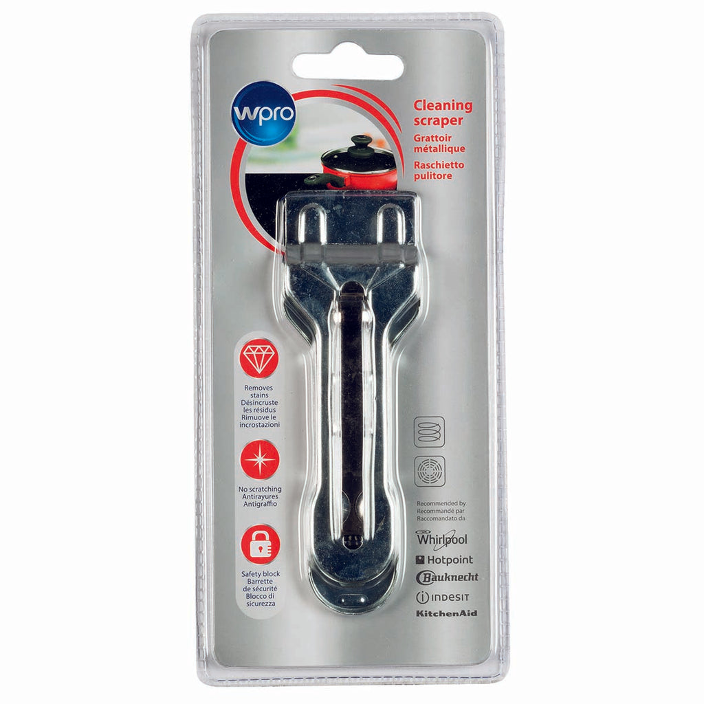 SCR300 kaparó kerámia főzőlapokhoz