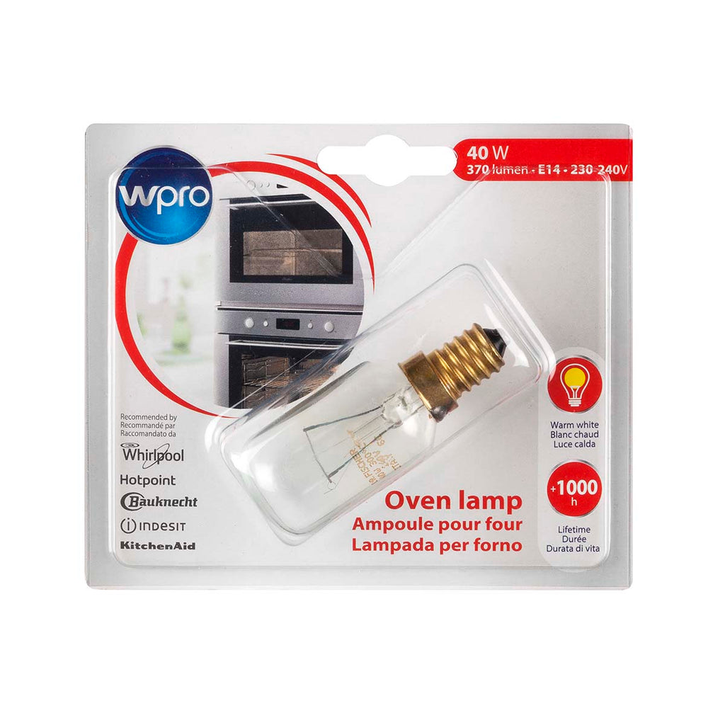 LFO135 Sütőlámpa T29 E14 40W