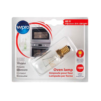 LFO135 Sütőlámpa T29 E14 40W