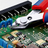 Elektronikus csípőfogó Szalaggal