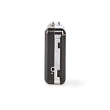 Kazettás Converter | Hordozható | Csatlakozó kimenet_ 1x 3.5 mm / 1x Mini USB | Kiegeszitõk: USB Kábel | Elemes Áramellátás / USB-áramellátású