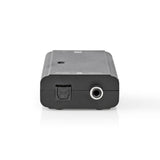 Digital Audio Converter | 2 irányú | Csatlakozó bemenet_ 1x S/PDIF (RCA) Aljzat / 1x TosLink Aljzat | Csatlakozó kimenet_ 2x RCA Aljzat | Kézikönyv | Fekete