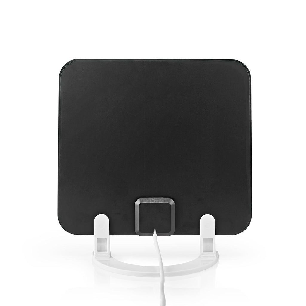 Beltéri Antenna | Aktív | FM / UHF / VHF | Vételi tartomány: 0-25 km | LTE700 | Nyereség: 30 dB | ABS | Fehér