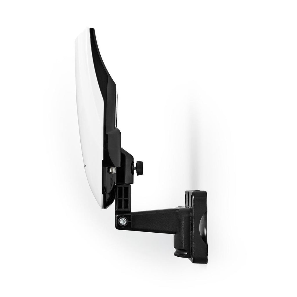 Kültéri HDTV Antenna | 0-50 km | 40 dB Erősítés | FM/VHF/UHF | Fehér
