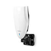 Kültéri HDTV Antenna | 0-50 km | 40 dB Erősítés | FM/VHF/UHF | Fehér