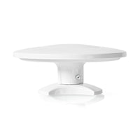 Kültéri HDTV Antenna | 0-50 km | 46 dB Erősítés | FM/VHF/UHF | Fehér