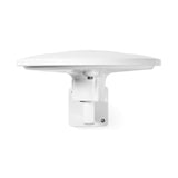 Kültéri HDTV Antenna | 0-50 km | 46 dB Erősítés | FM/VHF/UHF | Fehér