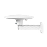 Kültéri HDTV Antenna | 0-50 km | 46 dB Erősítés | FM/VHF/UHF | Fehér