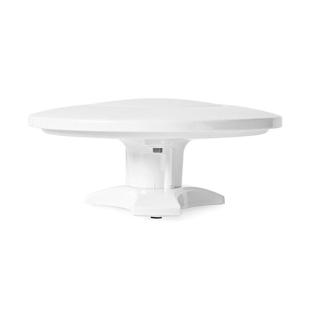 Kültéri HDTV Antenna | 0-50 km | 46 dB Erősítés | FM/VHF/UHF | Fehér