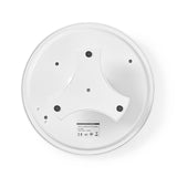 Kültéri HDTV Antenna | 0-50 km | 46 dB Erősítés | FM/VHF/UHF | Fehér