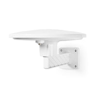 Kültéri HDTV Antenna | 0-50 km | 46 dB Erősítés | FM/VHF/UHF | Fehér