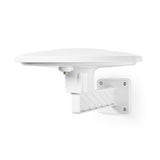 Kültéri HDTV Antenna | 0-50 km | 46 dB Erősítés | FM/VHF/UHF | Fehér
