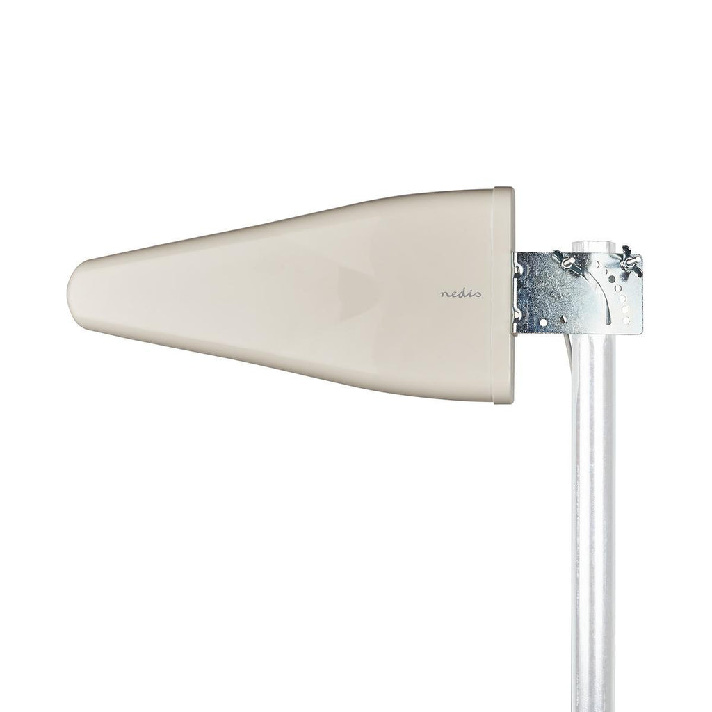 5G / 4G / 3G Antenna | 5G | Beltéri vagy Kültéri | 698-5000 MHz | Nyereség: 11 dB | 4.00 m | Fehér-2