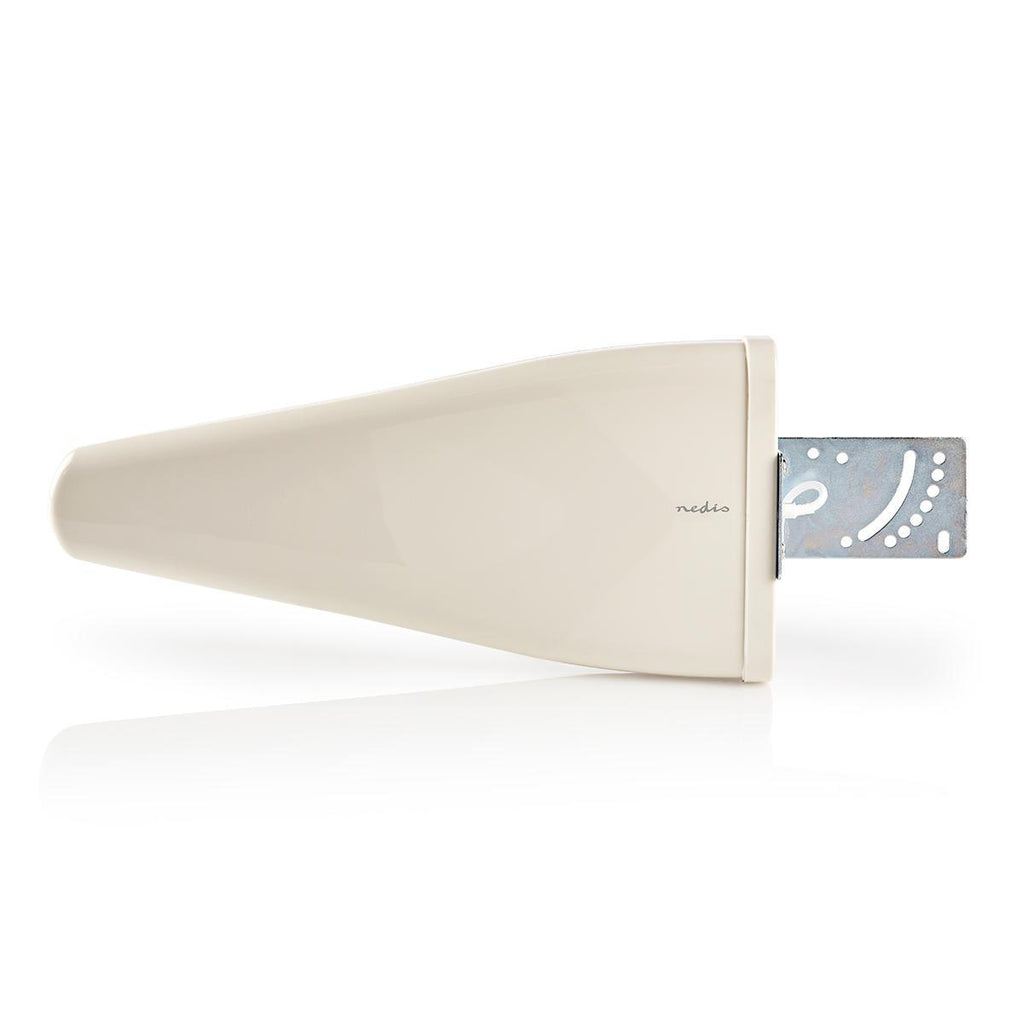 5G / 4G / 3G Antenna | 5G | Beltéri vagy Kültéri | 698-5000 MHz | Nyereség: 11 dB | 4.00 m | Fehér-3
