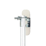 5G / 4G / 3G Antenna | 5G | Beltéri vagy Kültéri | 698-5000 MHz | Nyereség: 11 dB | 4.00 m | Fehér-4