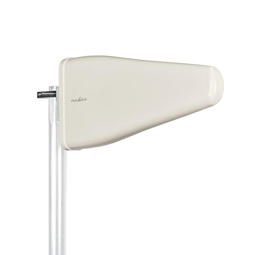 5G / 4G / 3G Antenna | 5G | Beltéri vagy Kültéri | 698-5000 MHz | Nyereség: 11 dB | 4.00 m | Fehér-0