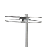 Kültéri antenna | Vételi tartomány: 0-15 km | Nyereség: 4 dB | Alumínium