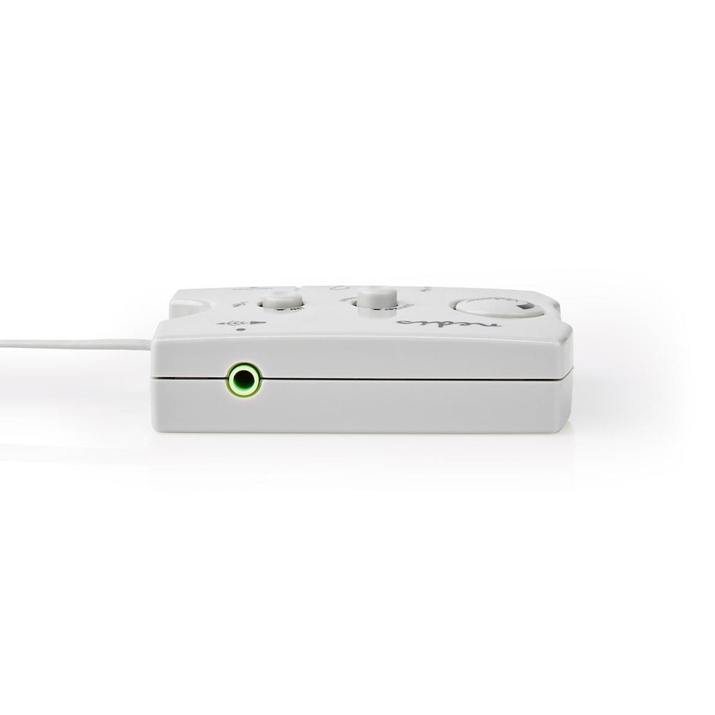 audio switch | Csatlakozó bemenet_ 2x 3.5 mm Dugasz | Csatlakozó kimenet_ 3x 3,5 mm Aljzat + 2,5 mm Aljzat | Funkcióvezérlés: Kézikönyv | Gombok száma: 3