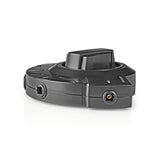 Digitális audiokapcsoló | 3 db TosLink-aljzat - TosLink-aljzat | Fekete