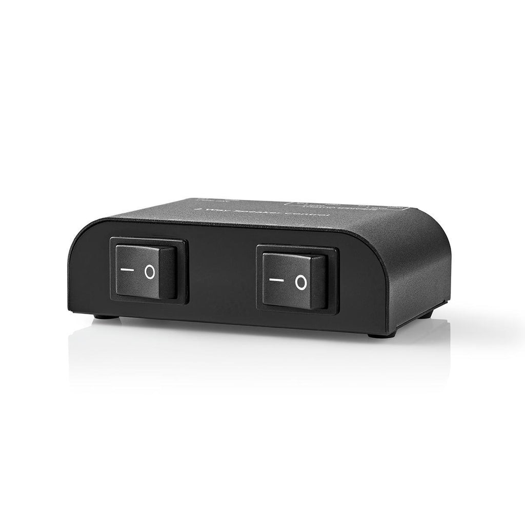 Hangszóró Vezérlő doboz | 2-Port port(s) | Csatlakozó Bilincsek | Hangsugárzó Impedanciája: 4-16 Ohm | Maximális terhelés csatornánként: 150 W | Alumínium | Fekete