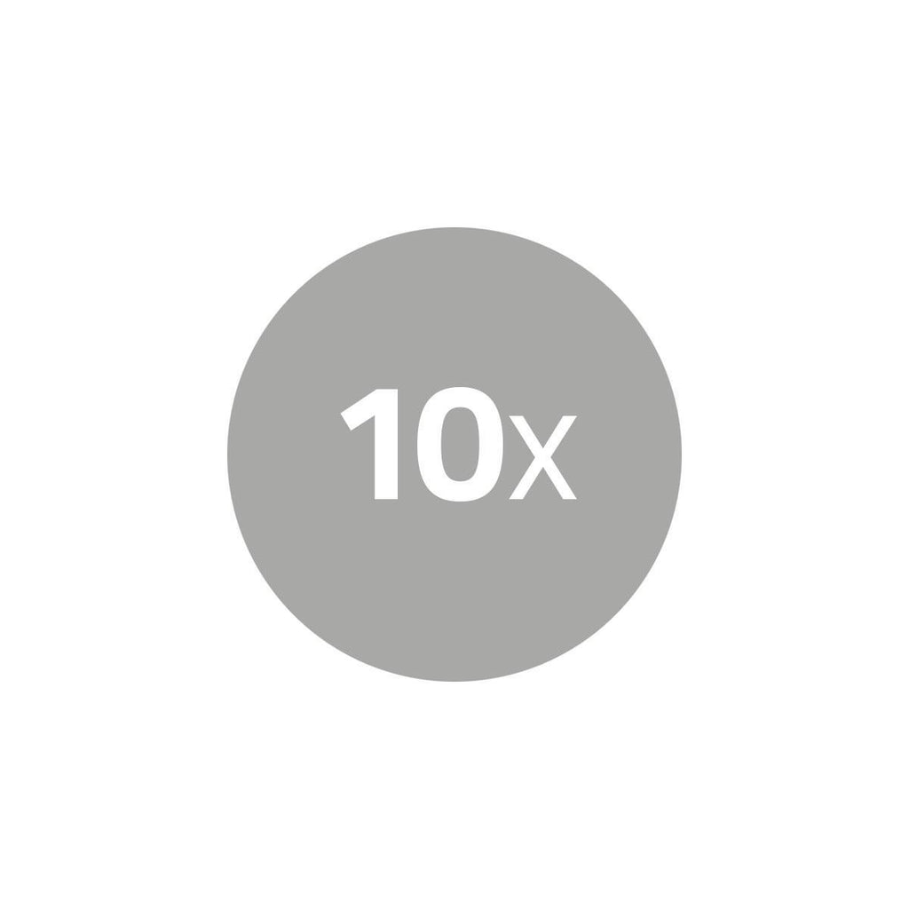 Alkáli elem AAA | 1.5 V DC | 10-Bliszter