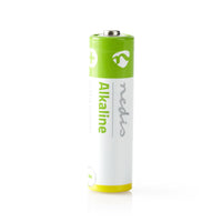 AA Alkáli Elem | 1.5 V | 48 darab | fiók