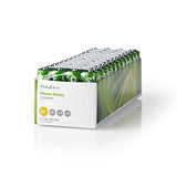 AA Alkáli Elem | 1.5 V | 48 darab | fiók