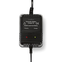 Töltő Ólomsavas Akkumulátorhoz | 2/6/12 V