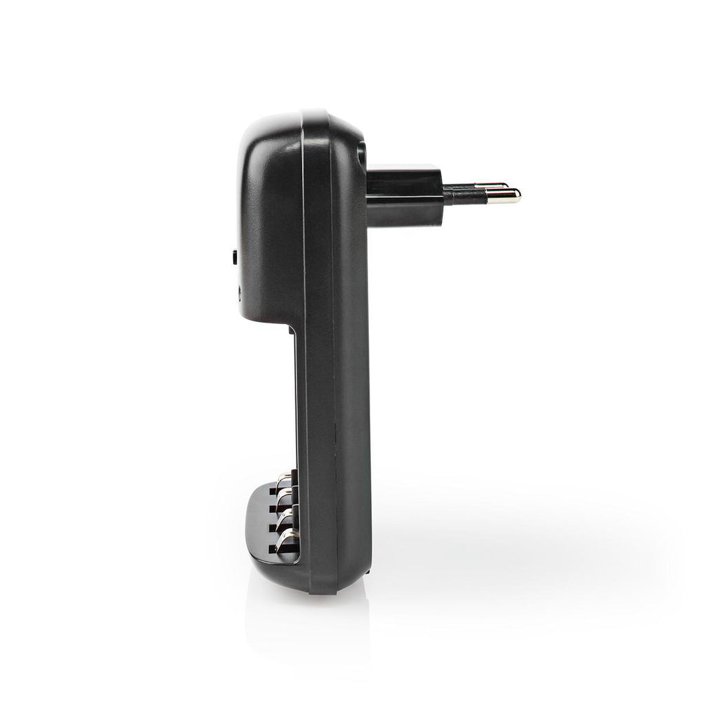 NiMH Akkumulátor-töltő | AA/AAA/E-Blokk